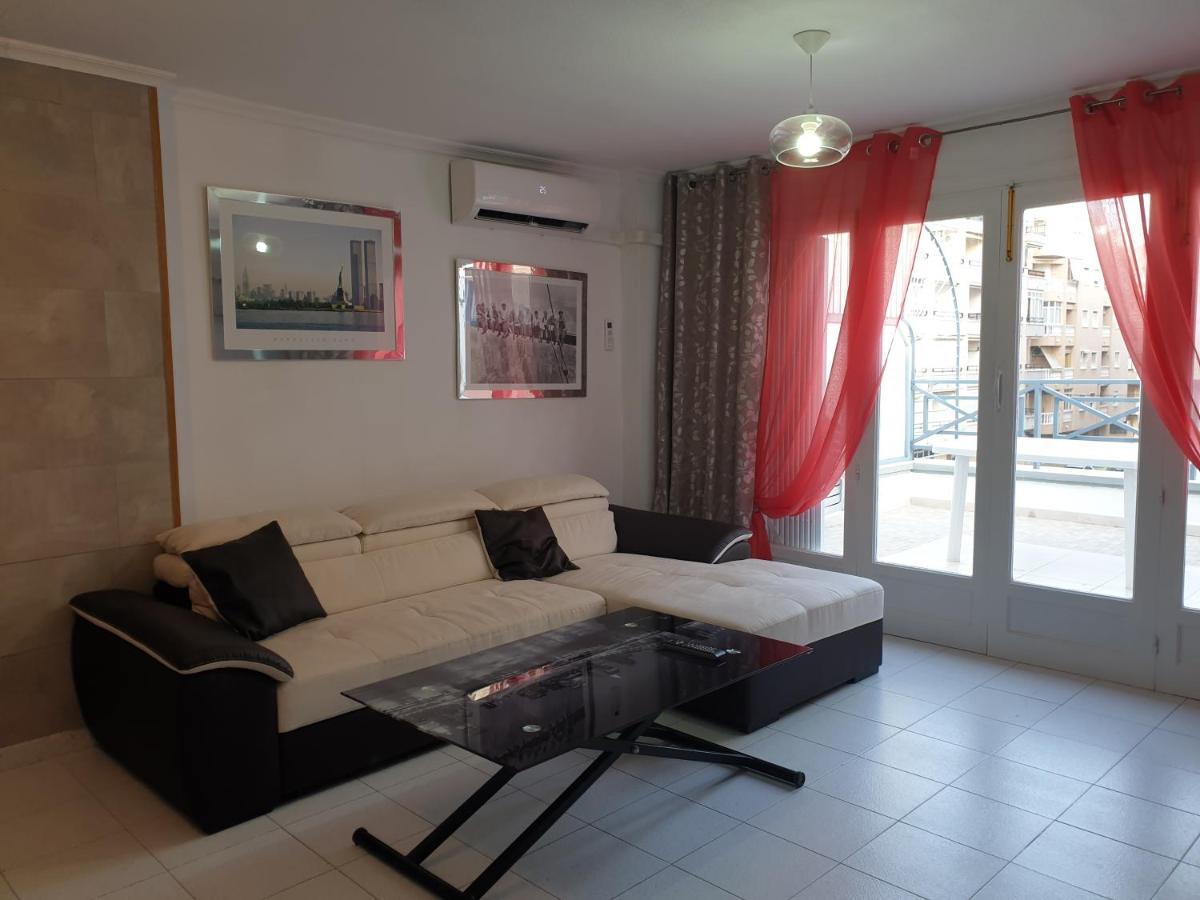 托雷维耶哈Penthouse Residencial Virginia公寓 外观 照片