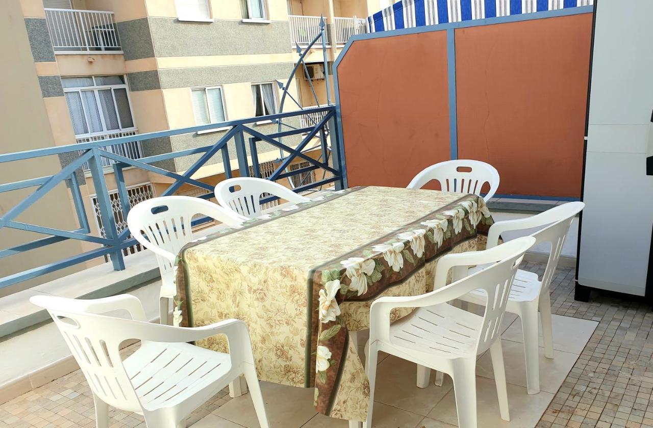 托雷维耶哈Penthouse Residencial Virginia公寓 外观 照片